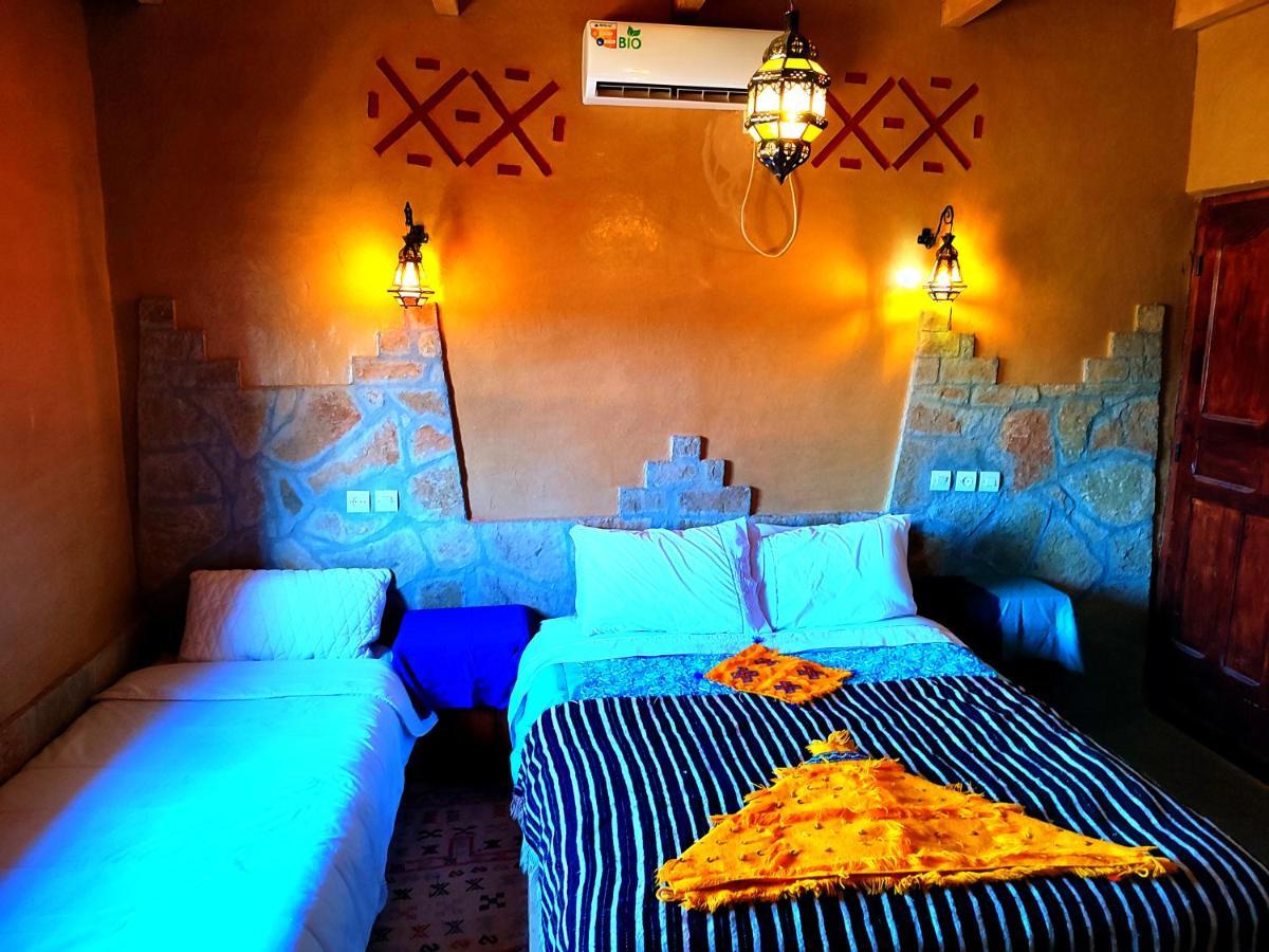 Auberge Restaurant Afoud Agoudal エクステリア 写真