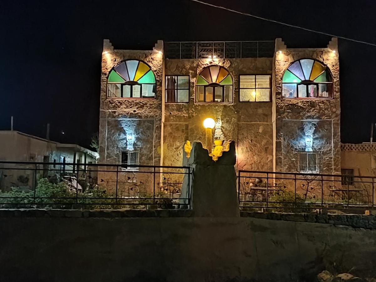 Auberge Restaurant Afoud Agoudal エクステリア 写真