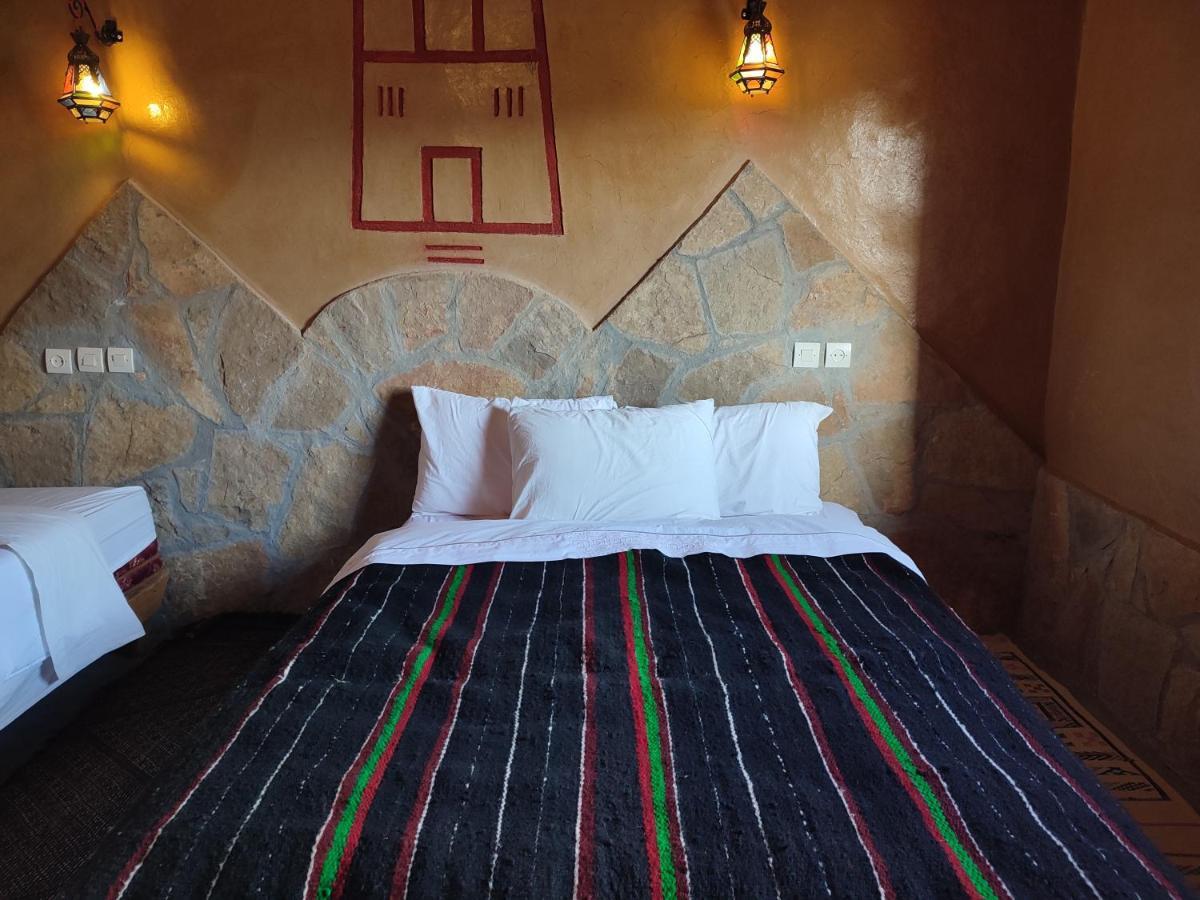 Auberge Restaurant Afoud Agoudal エクステリア 写真