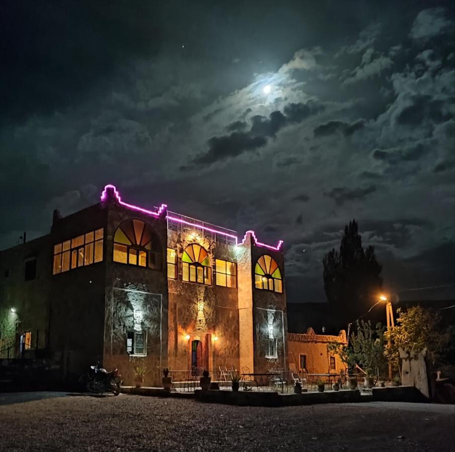 Auberge Restaurant Afoud Agoudal エクステリア 写真