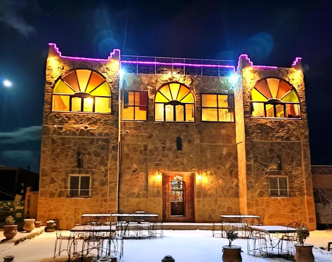 Auberge Restaurant Afoud Agoudal エクステリア 写真