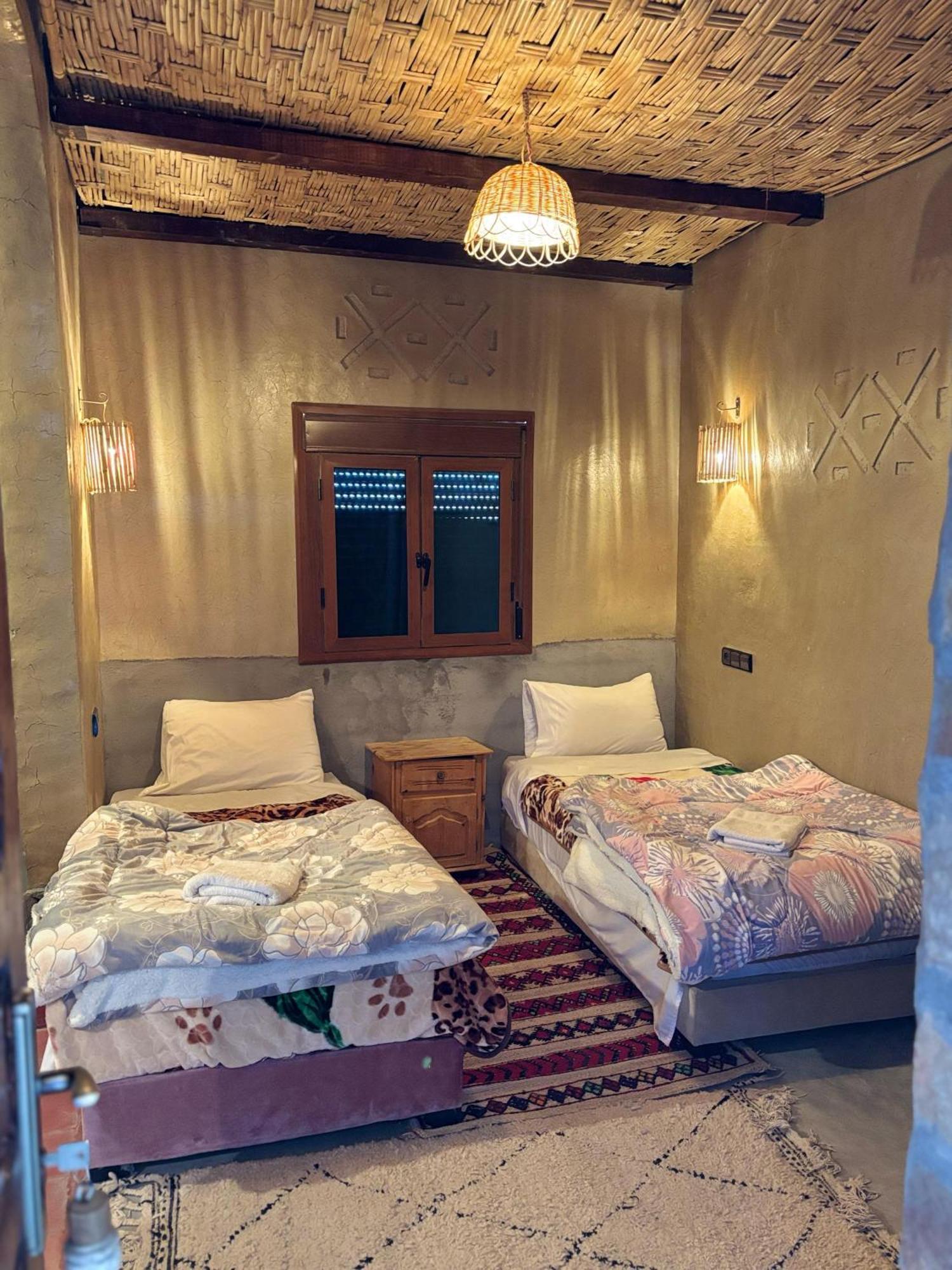 Auberge Restaurant Afoud Agoudal エクステリア 写真