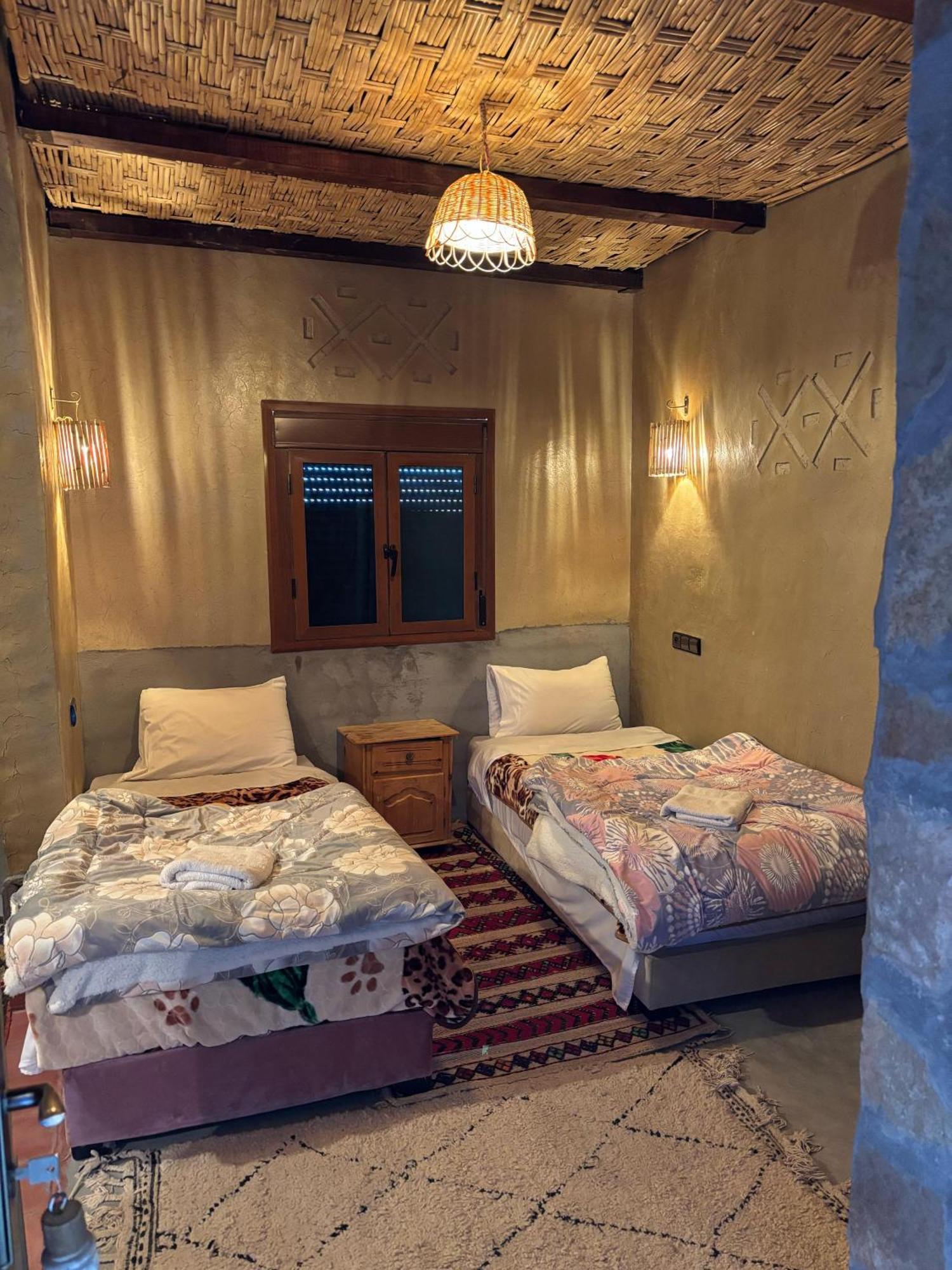 Auberge Restaurant Afoud Agoudal エクステリア 写真
